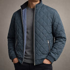 Stefano Campera Acolchada Forrada de Polar