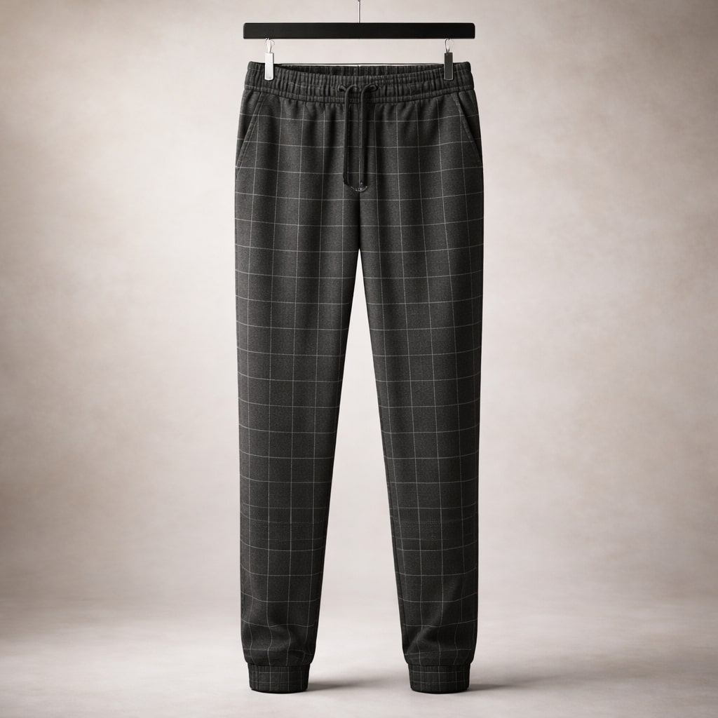 Nico Pantalones Holgados con Cordón