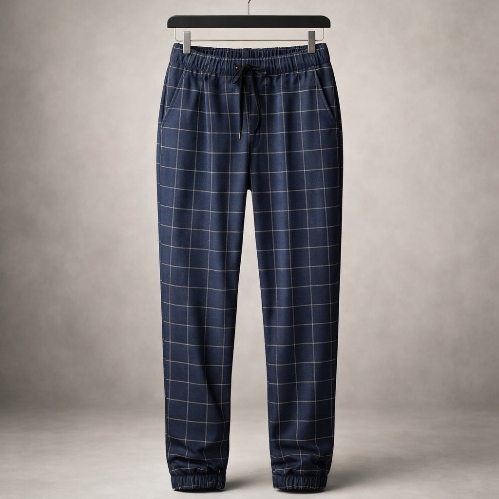 Nico Pantalones Holgados con Cordón