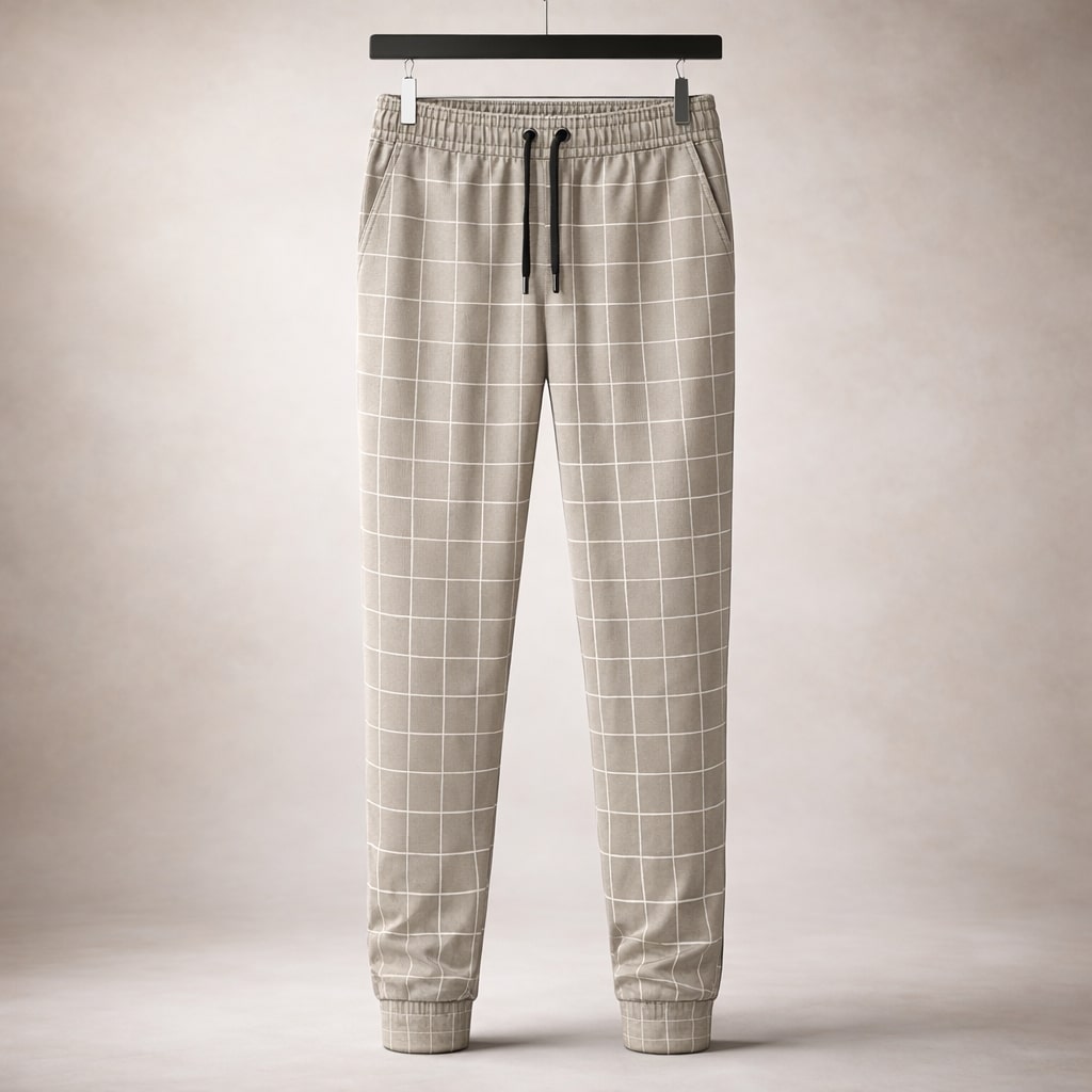 Nico Pantalones Holgados con Cordón