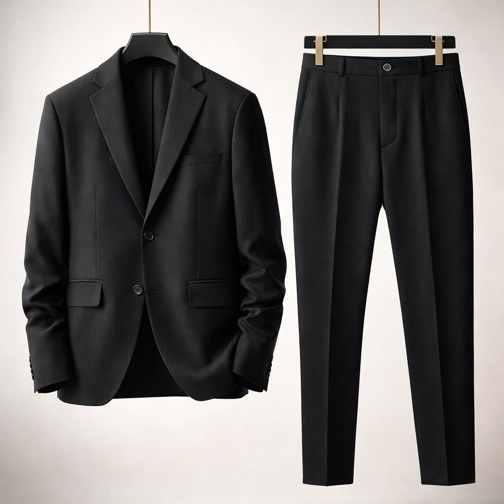 Ricardo Conjunto de Traje Entallado