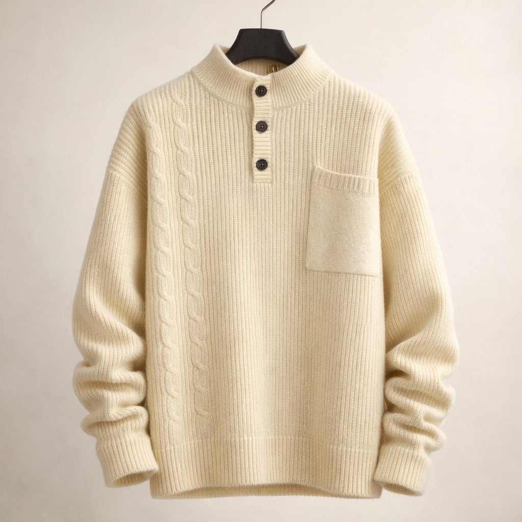 Lorenzo Sweater de Punto