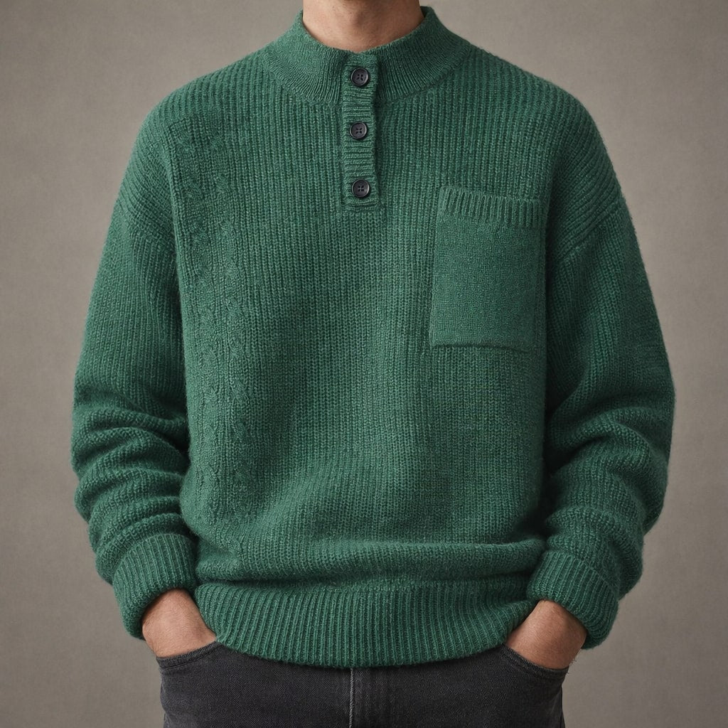 Lorenzo Sweater de Punto