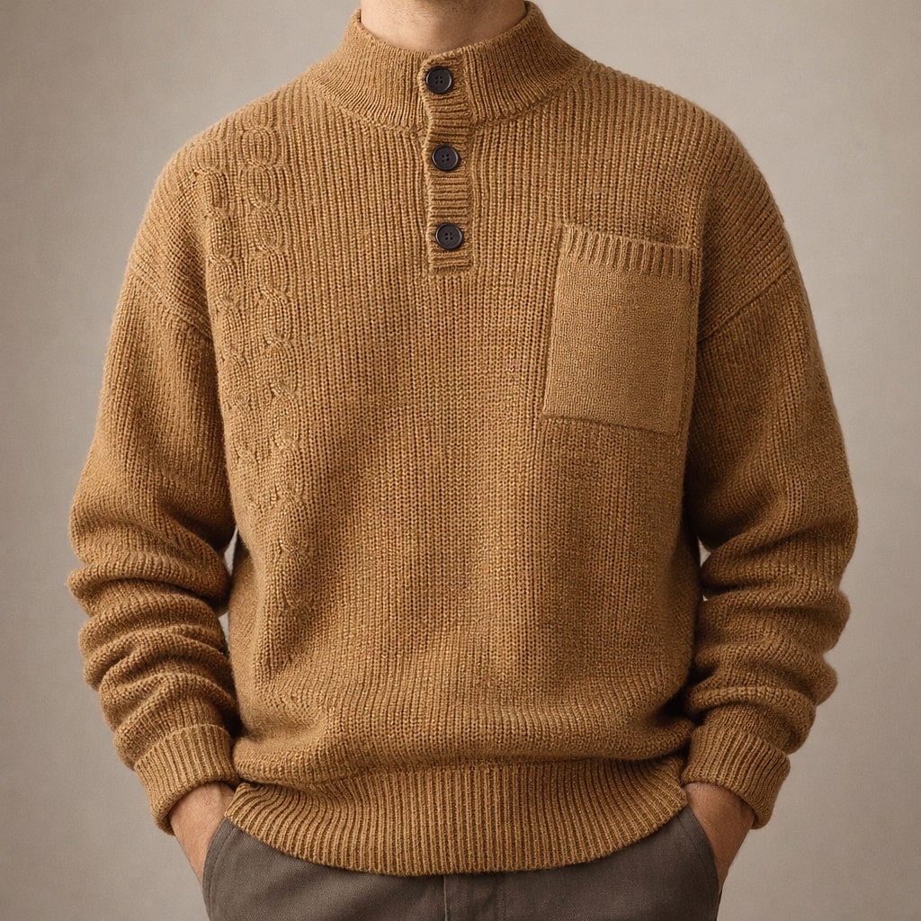 Lorenzo Sweater de Punto