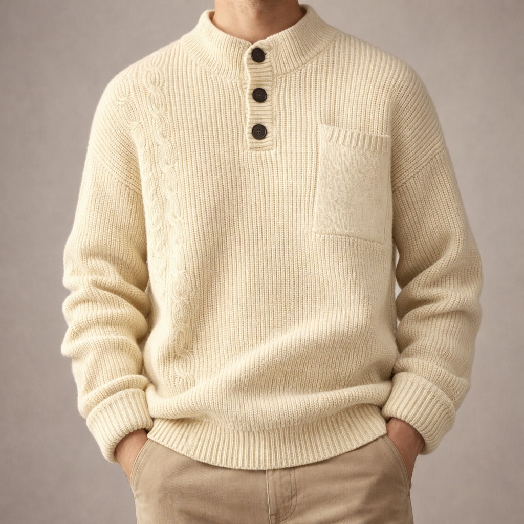 Lorenzo Sweater de Punto