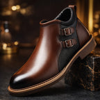 Matteo Botines de Cuero