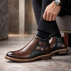 Matteo Botines de Cuero
