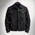 Dario Campera de Cuero de Trabajo