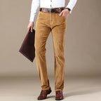 Bruno Pantalones de Pana Entallados