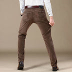 Bruno Pantalones de Pana Entallados