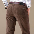 Bruno Pantalones de Pana Entallados