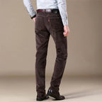 Bruno Pantalones de Pana Entallados