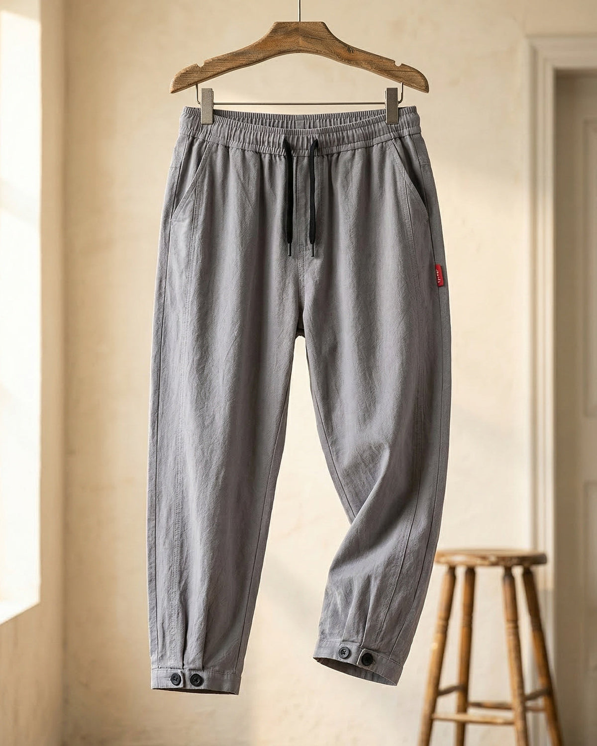 Marcello Pantalones de Lino