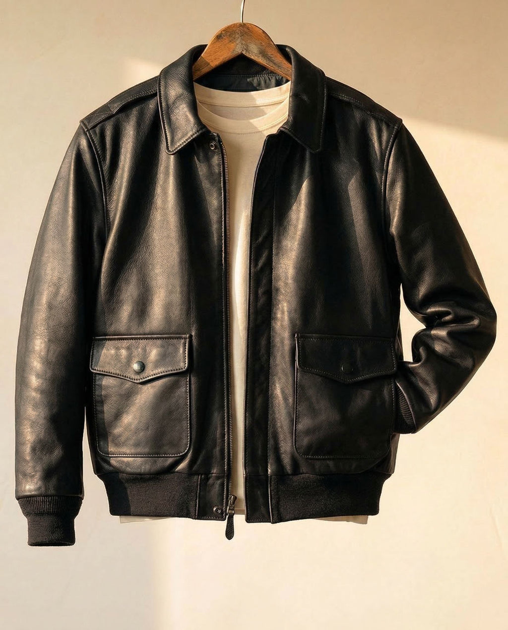 Leonardo Campera de Cuero
