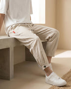 Marcello Pantalones de Lino