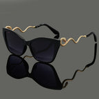 Serpente Occhi Anteojos Cat Eye
