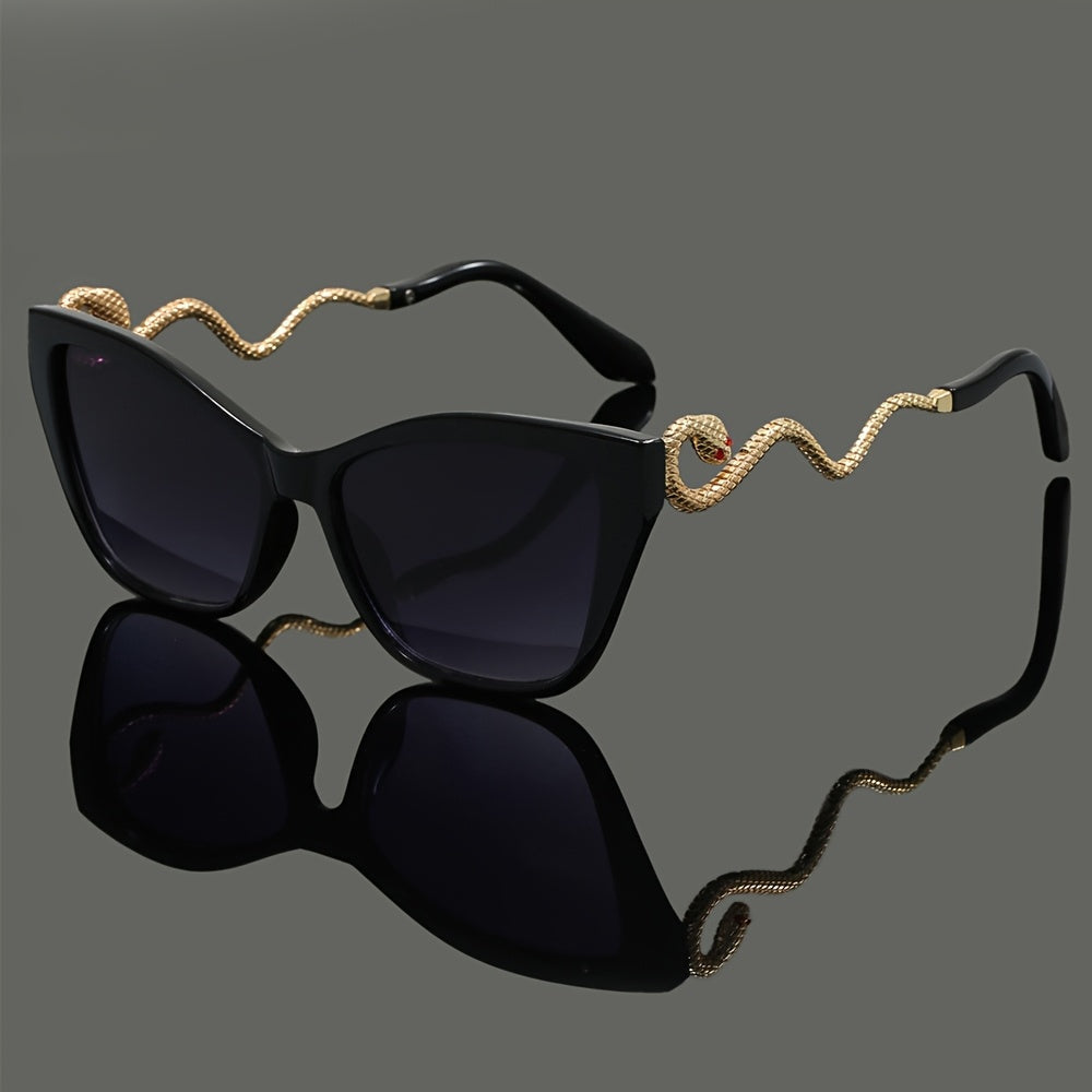Serpente Occhi Anteojos Cat Eye