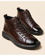 Riccardo Botas de Cuero