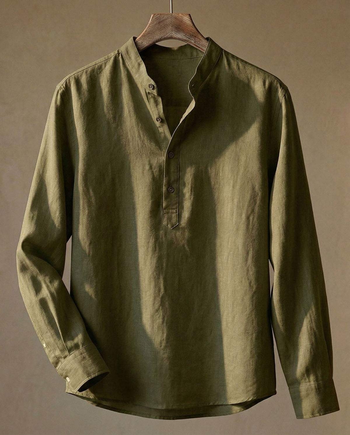 Stefano Camisa de Lino
