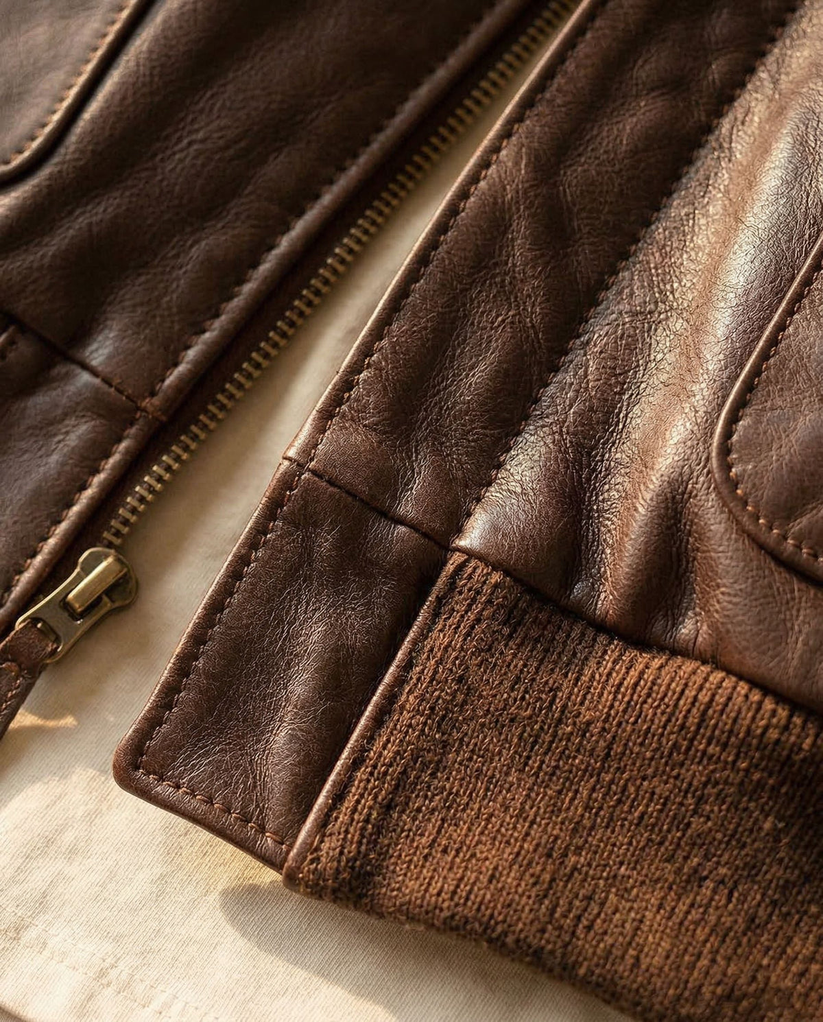 Leonardo Campera de Cuero