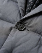 Carlo Campera Blazer de Plumón