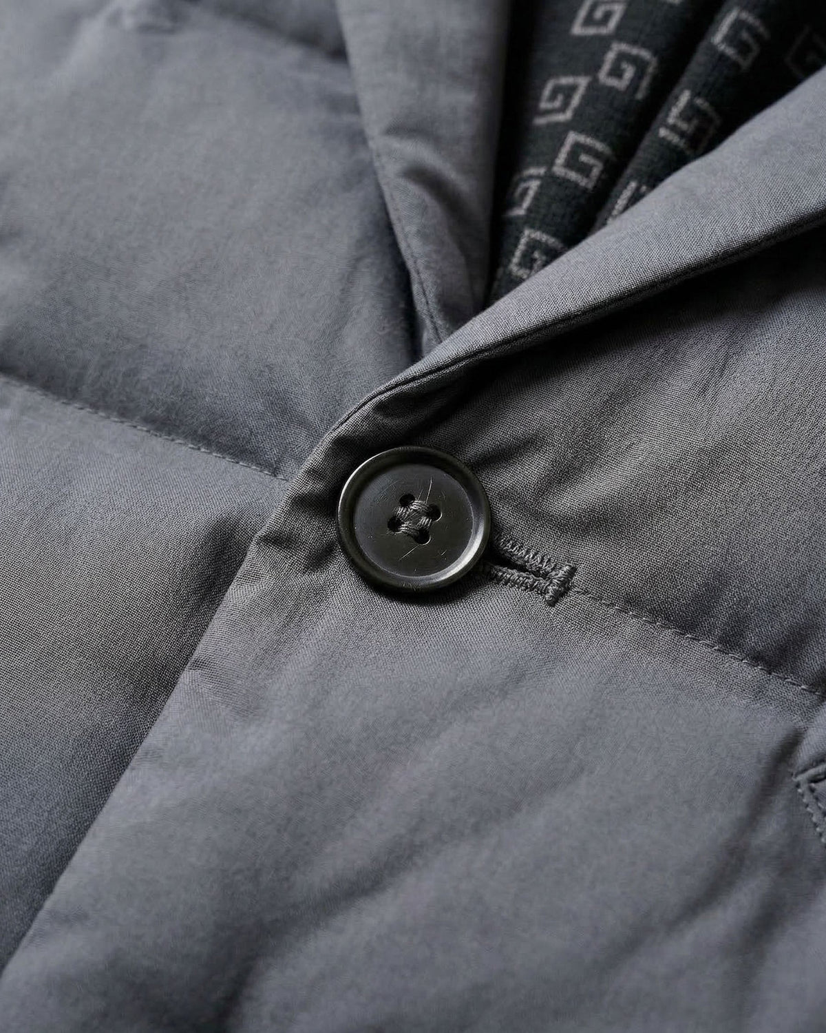 Carlo Campera Blazer de Plumón