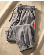 Marcello Pantalones de Lino