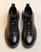 Riccardo Botas de Cuero