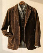 Alessandro Blazer de Pana