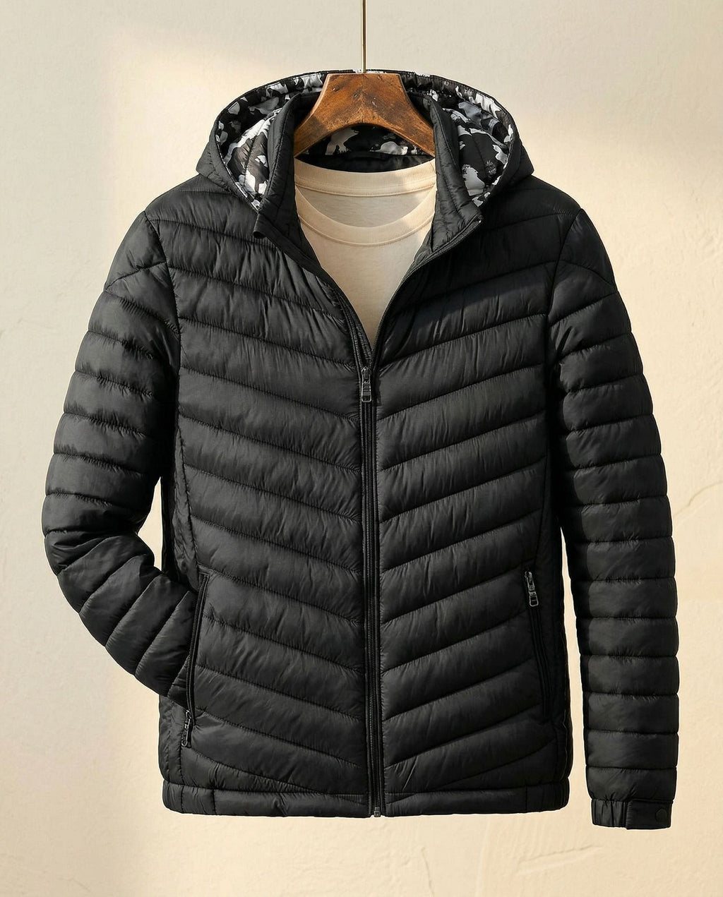 Lorenzo Campera Acolchada
