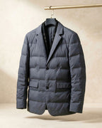 Carlo Campera Blazer de Plumón