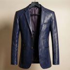 Ricardo Blazer de Cuero