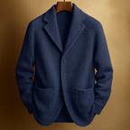 Renzo Cárdigan Blazer de Punto