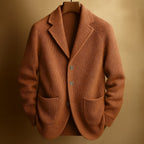 Renzo Cárdigan Blazer de Punto
