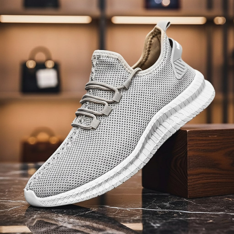 Elio Zapatillas de Malla Transpirable