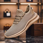 Elio Zapatillas de Malla Transpirable