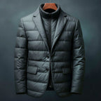 Theron Campera Blazer Acolchada
