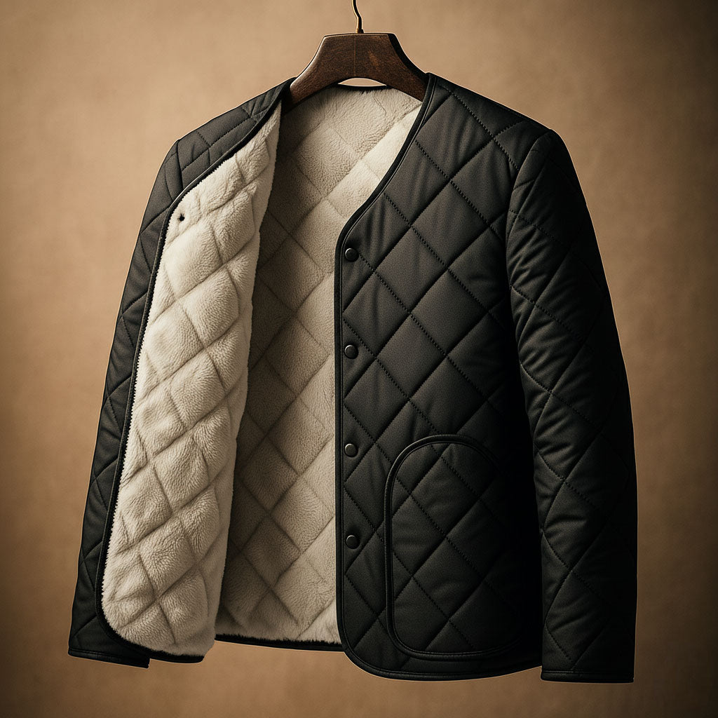 Nico Campera Acolchada con Forro