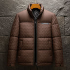 Nikos Campera Acolchada de Plumón