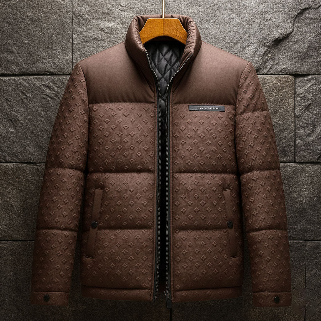 Nikos Campera Acolchada de Plumón
