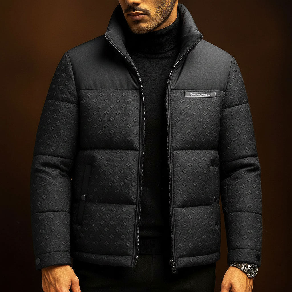 Nikos Campera Acolchada de Plumón