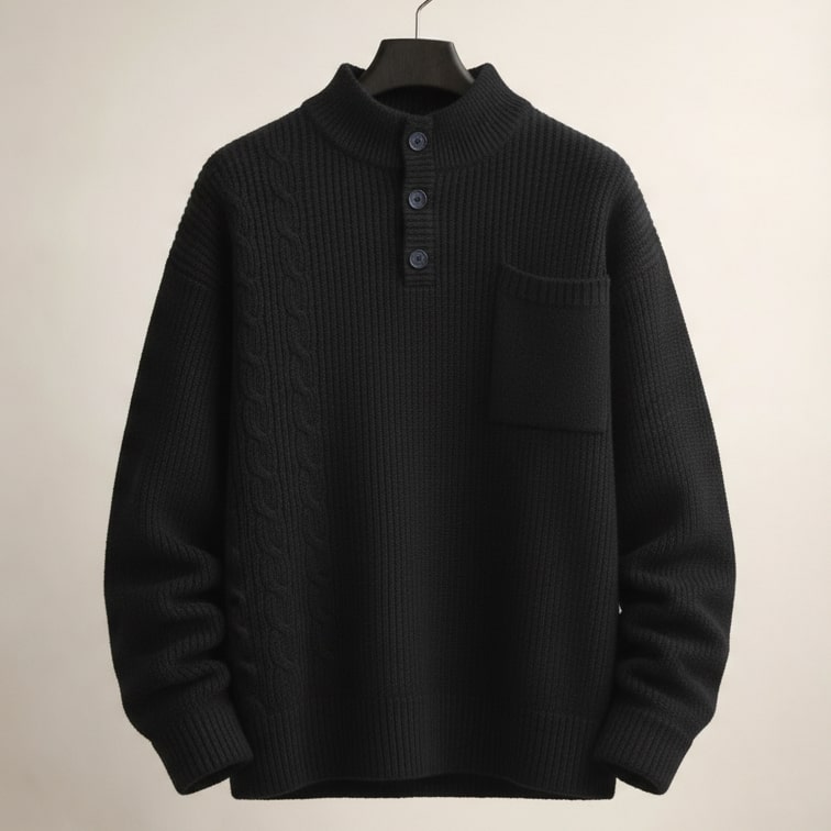 Lorenzo Sweater de Punto