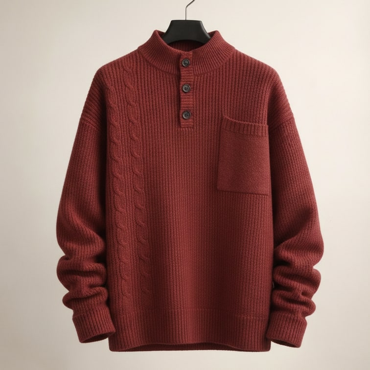 Lorenzo Sweater de Punto