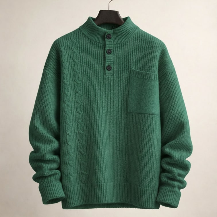 Lorenzo Sweater de Punto
