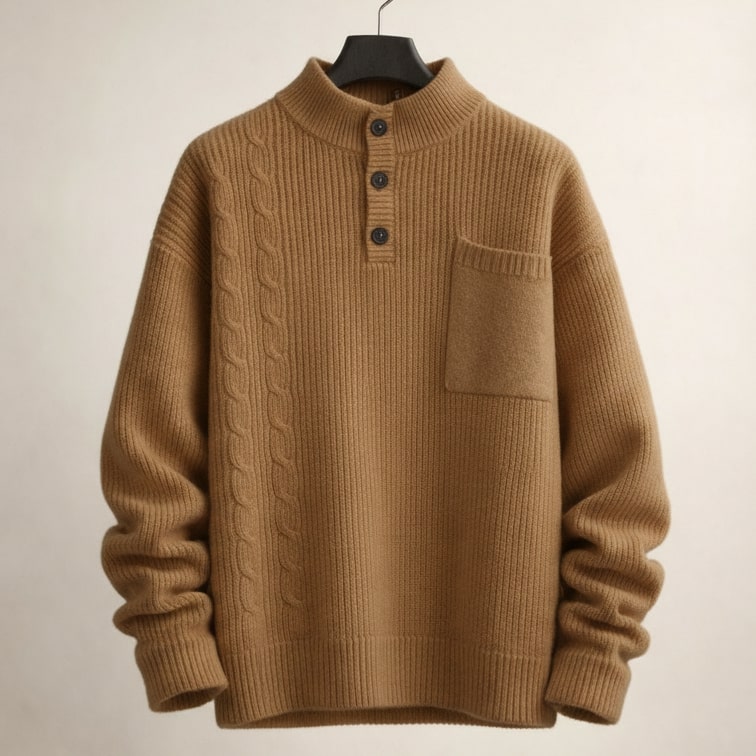 Lorenzo Sweater de Punto