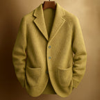 Renzo Cárdigan Blazer de Punto