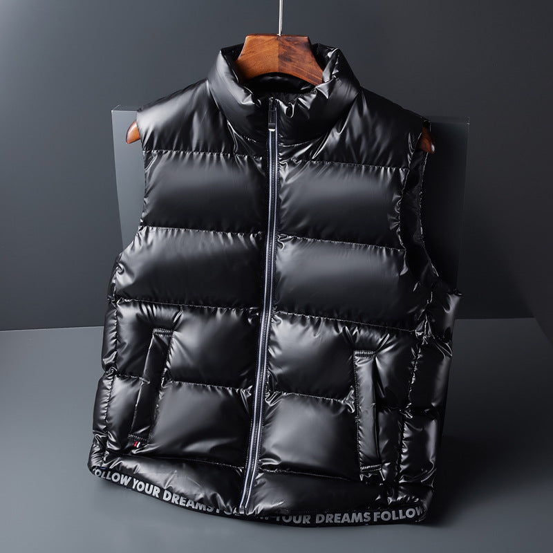 Baltasar Chaleco Puffer de Plumón