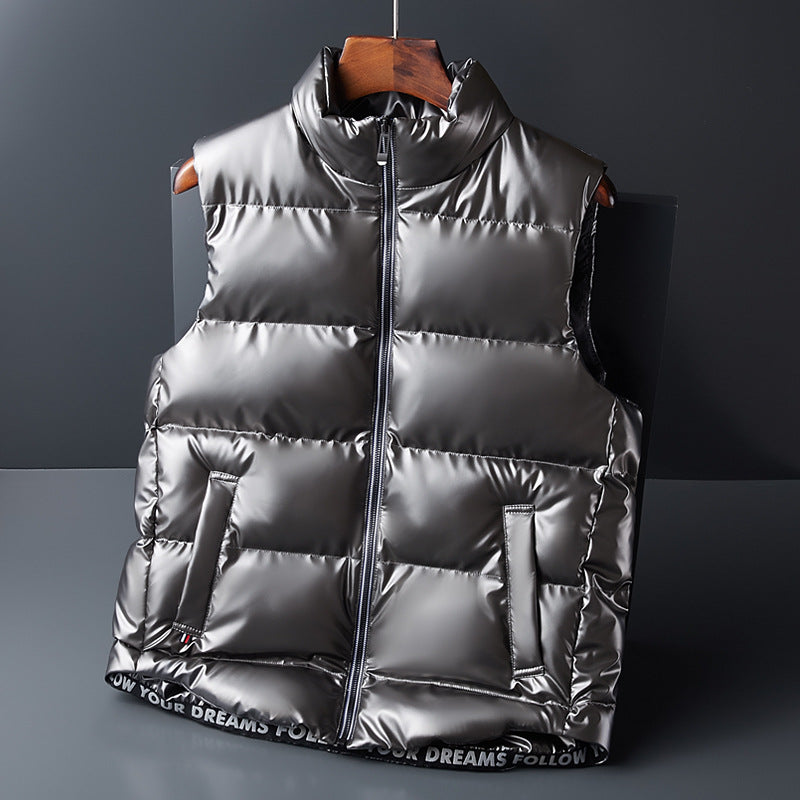 Baltasar Chaleco Puffer de Plumón