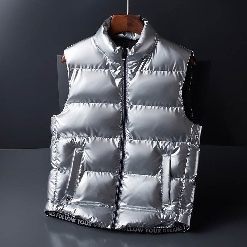 Baltasar Chaleco Puffer de Plumón