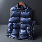 Baltasar Chaleco Puffer de Plumón